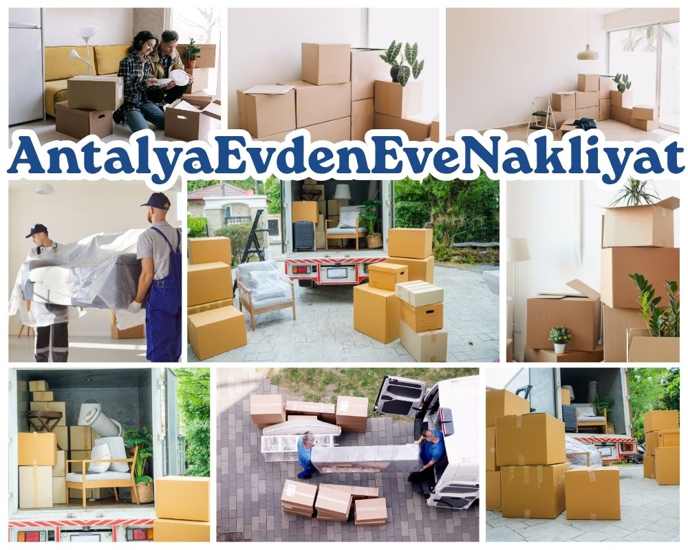 Antalya Gürün Evden Eve Taşımacılık
